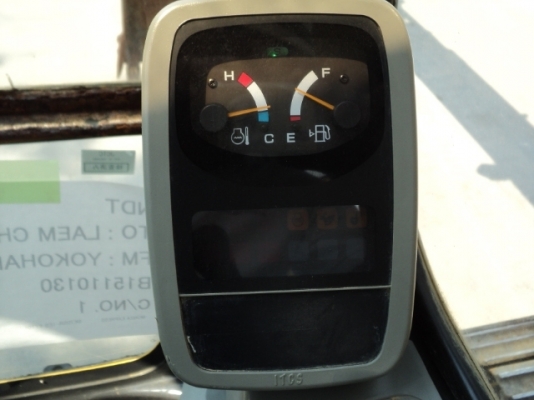 ขาย SK70SR-1ES #YT04-09295 รถแบคโฮนำเข้าจากญี่ปุ่น สวย สภาพดีค่ะ