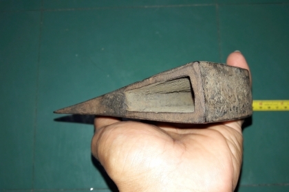 ขายหัวขวานตราขวานงานเก่าเก็บ