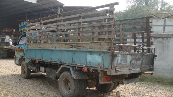 ISUZU KS เครื่อง4BE1 ฝาดำ110แรง เครื่องแน่น ขับดี รถใช้งานอยู่ทุกวัน