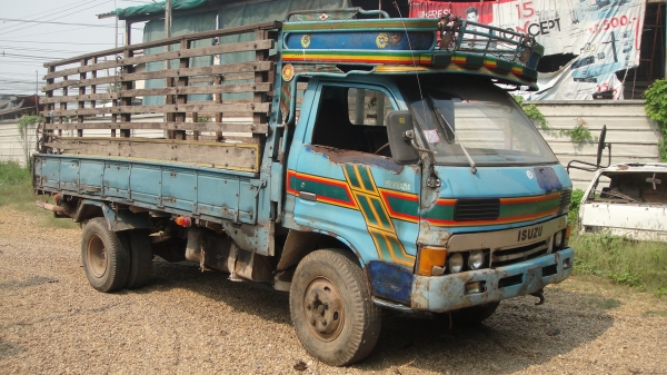 ISUZU KS เครื่อง4BE1 ฝาดำ110แรง เครื่องแน่น ขับดี รถใช้งานอยู่ทุกวัน