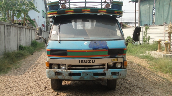 ISUZU KS เครื่อง4BE1 ฝาดำ110แรง เครื่องแน่น ขับดี รถใช้งานอยู่ทุกวัน