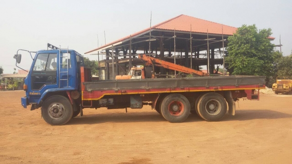 ขายด่วน10ล้อ ISUZU ROCKY 195 พร้อมใช้รถประกอบจิฟฟี่พาวเวอร์ภาษีไม่ขาดเอกสารพร้อม ขายด่วน10ล้อ ISUZU ROCKY 195 พร้อมใช้รถประกอบจิฟฟี่พาวเวอร์ภาษีไม่ขาดเอกสารพร้อม