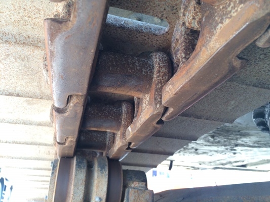 SUMITOMO SH200-5 แทรค70 ปี2010 นำเข้าจากญี่ปุ่นครับ SUMITOMO SH200-5 แทรค70 ปี2010 นำเข้าจากญี่ปุ่นครับ