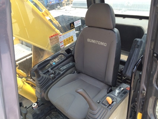 SUMITOMO SH200-5 แทรค70 ปี2010 นำเข้าจากญี่ปุ่นครับ SUMITOMO SH200-5 แทรค70 ปี2010 นำเข้าจากญี่ปุ่นครับ