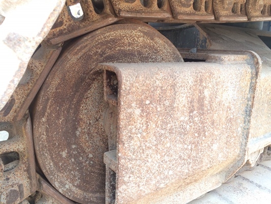 SUMITOMO SH200-5 แทรค70 ปี2010 นำเข้าจากญี่ปุ่นครับ SUMITOMO SH200-5 แทรค70 ปี2010 นำเข้าจากญี่ปุ่นครับ