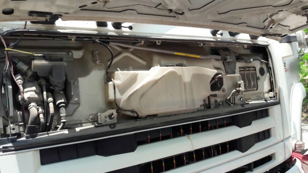 รถอีซูซุ 10 ล้อ  หัวลาก GXZ 360 แรงม้า. ปี 55. ( ขายแม่ , ลูก )    สนใจติดต่อ  081 - 6079515