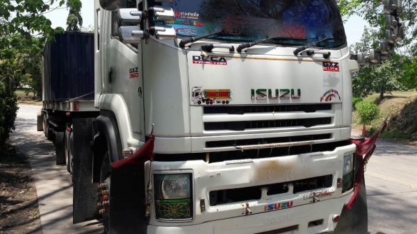รถอีซูซุ 10 ล้อ  หัวลาก GXZ 360 แรงม้า. ปี 55. ( ขายแม่ , ลูก )    สนใจติดต่อ  081 - 6079515