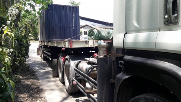 รถอีซูซุ 10 ล้อ  หัวลาก GXZ 360 แรงม้า. ปี 55. ( ขายแม่ , ลูก )    สนใจติดต่อ  081 - 6079515