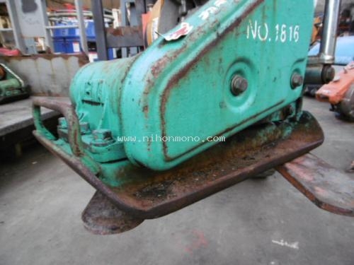 เครื่องตบดิน MEIWA   KP6 รหัสสินค้า : 80803486 ติดต่อTel.086-8150487 www.nihonmono.com