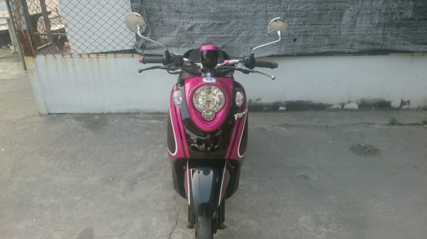 fino ปี55 เครื่องเดิมๆ พร้อมใช้งาน