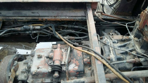 สิบล้อ2เพา ฮีโน่ FS207-EK100-260แรง 2เพา ช่วงล่างใหญ่ ยาว6.80ม สภาพดีพร้อมใช้ เหมาะสำหรับทำเทนเลอร์ เล่มทะเบียนพร้อมโอน