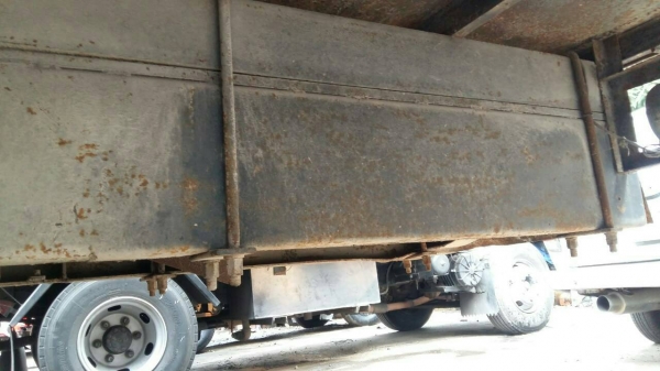 สิบล้อ2เพา ฮีโน่ FS207-EK100-260แรง 2เพา ช่วงล่างใหญ่ ยาว6.80ม สภาพดีพร้อมใช้ เหมาะสำหรับทำเทนเลอร์ เล่มทะเบียนพร้อมโอน