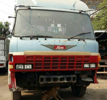 สิบล้อ2เพา ฮีโน่ FS207-EK100-260แรง 2เพา ช่วงล่างใหญ่ ยาว6.80ม สภาพดีพร้อมใช้ เหมาะสำหรับทำเทนเลอร์ เล่มทะเบียนพร้อมโอน