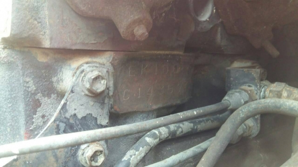 สิบล้อ2เพา ฮีโน่ FS207-EK100-260แรง 2เพา ช่วงล่างใหญ่ ยาว6.80ม สภาพดีพร้อมใช้ เหมาะสำหรับทำเทนเลอร์ เล่มทะเบียนพร้อมโอน