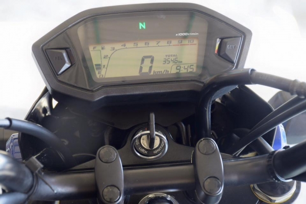 ขาย Honda Msx สีน้ำเงิน ปี 57 สภาพป้ายแดง ราคา เบา ๆ