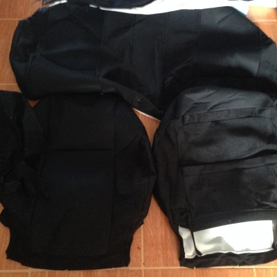 ขายหุ้มเบาะถอดป้ายแดง