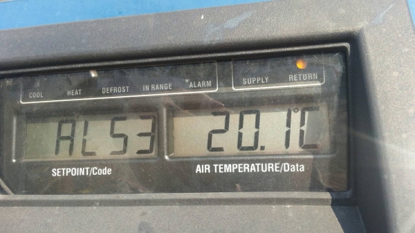 ขายตูัห้องเย็นสภาพสวยซ่อมนิดหน่อย 220,000 บา ขายตูัห้องเย็นสภาพสวยซ่อมนิดหน่อย 220,000 บา