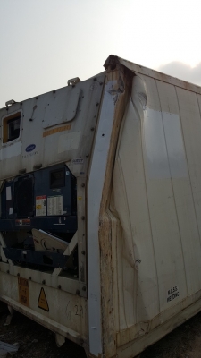 ขายตูัห้องเย็นสภาพสวยซ่อมนิดหน่อย 220,000 บา ขายตูัห้องเย็นสภาพสวยซ่อมนิดหน่อย 220,000 บา