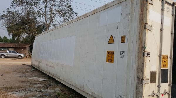 ขายตูัห้องเย็นสภาพสวยซ่อมนิดหน่อย 220,000 บา ขายตูัห้องเย็นสภาพสวยซ่อมนิดหน่อย 220,000 บา