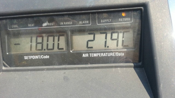 ขายตูัห้องเย็นสภาพสวยซ่อมนิดหน่อย 220,000 บา ขายตูัห้องเย็นสภาพสวยซ่อมนิดหน่อย 220,000 บา