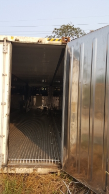 ขายตูัห้องเย็นสภาพสวยซ่อมนิดหน่อย 220,000 บา