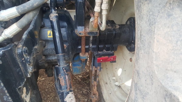 Newholland Ts110 เกียร์ธรรมดา สวยๆครับ เอกสารครบ