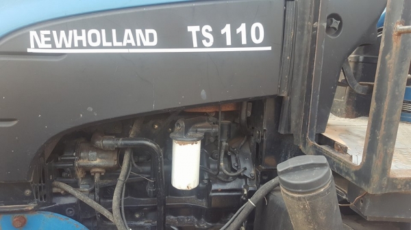Newholland Ts110 เกียร์ธรรมดา สวยๆครับ เอกสารครบ