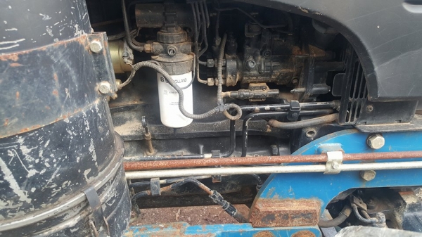 Newholland Ts110 เกียร์ธรรมดา สวยๆครับ เอกสารครบ