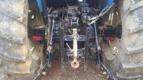 Newholland Ts110 เกียร์ธรรมดา สวยๆครับ เอกสารครบ