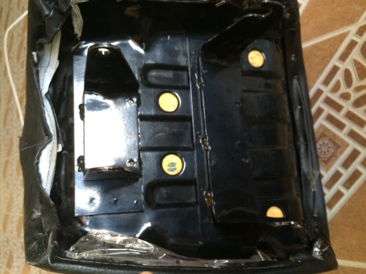 เบาะกอลิล่า