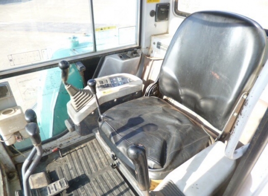 Sumitomo sh40 ขนาด 4ตัน เก๋ง ญี่ปุ่นแท้ สวยมาก มีลายหัวกระแทก พร้อมใช้ โทร.090-986-2521 อ๊อบ