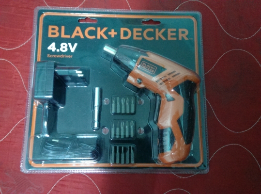 ขายสว่านไร้สาย ของใหม่ยังไม่ได้ใช้งาน