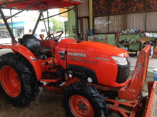 ขายคูโบต้า36แรงสวยจัดมากๆเดิมๆ