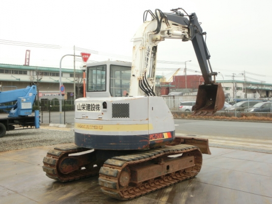 KOMATSU PC75UU-1 ญี่ปุ่นแท้ สวยมาก พร้อมใช้งาน โทร.090-986-2521 อ๊อบ KOMATSU PC75UU-1 ญี่ปุ่นแท้ สวยมาก พร้อมใช้งาน โทร.090-986-2521 อ๊อบ