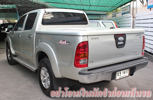 4ประตู ออโต้ 4WD ยกสูงจากโรงงาน มือเดียว