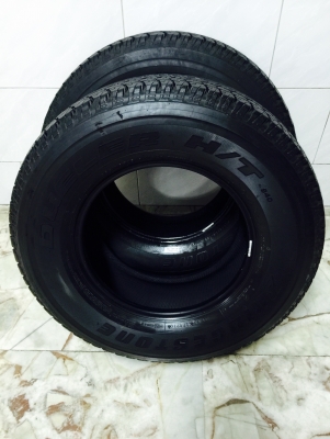 ขายยาง BRIDGESTONE DUELER 265/70/R16 ดอกยังเหลือ