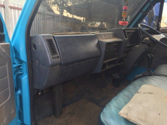 **210,000 บ.ต่อรอง/// 4ล้อกลาง ISUZU NKR-88HP รถห้างแท้ ปี35 เครื่อง/เกียร์ เดิม แน่น ช่วงล่างเดิม คัสซีสวย กระบะ3.20ม.หัวเก๋งยกได้ เกียร์สั้น พ.ธรรมดา แอร์ ครบ พร้อมใช้งาน เล่มทะเบียน ป้ายใหญ่ **ขาย ISUZU NKR-88 4ล้อกลางบรรทุก รถห้างแท้ สภาพพร้อมใช้งาน เ