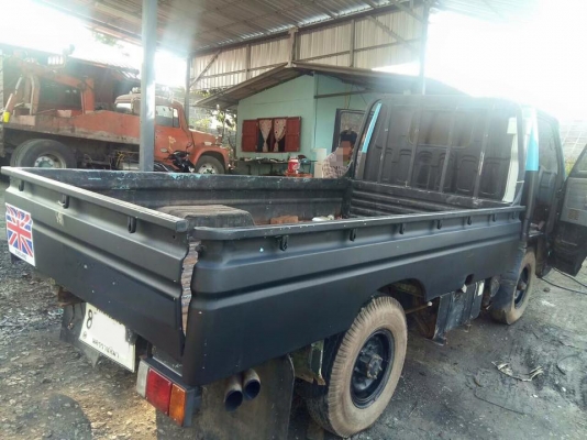 **210,000 บ.ต่อรอง/// 4ล้อกลาง ISUZU NKR-88HP รถห้างแท้ ปี35 เครื่อง/เกียร์ เดิม แน่น ช่วงล่างเดิม คัสซีสวย กระบะ3.20ม.หัวเก๋งยกได้ เกียร์สั้น พ.ธรรมดา แอร์ ครบ พร้อมใช้งาน เล่มทะเบียน ป้ายใหญ่ **ขาย ISUZU NKR-88 4ล้อกลางบรรทุก รถห้างแท้ สภาพพร้อมใช้งาน เ