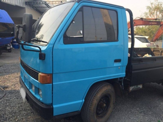 **210,000 บ.ต่อรอง/// 4ล้อกลาง ISUZU NKR-88HP รถห้างแท้ ปี35 เครื่อง/เกียร์ เดิม แน่น ช่วงล่างเดิม คัสซีสวย กระบะ3.20ม.หัวเก๋งยกได้ เกียร์สั้น พ.ธรรมดา แอร์ ครบ พร้อมใช้งาน เล่มทะเบียน ป้ายใหญ่ **ขาย ISUZU NKR-88 4ล้อกลางบรรทุก รถห้างแท้ สภาพพร้อมใช้งาน เ