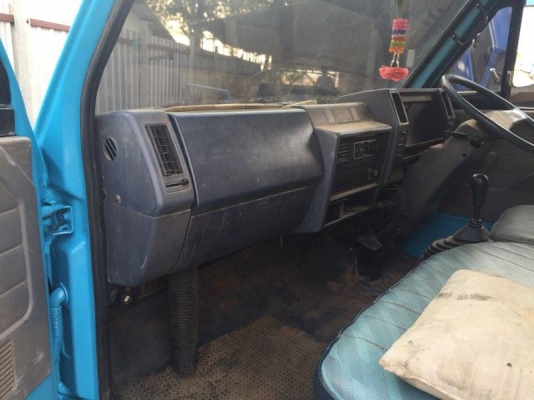 **210,000 บ.ต่อรอง/// 4ล้อกลาง ISUZU NKR-88HP รถห้างแท้ ปี35 เครื่อง/เกียร์ เดิม แน่น ช่วงล่างเดิม คัสซีสวย กระบะ3.20ม.หัวเก๋งยกได้ เกียร์สั้น พ.ธรรมดา แอร์ ครบ พร้อมใช้งาน เล่มทะเบียน ป้ายใหญ่ **ขาย ISUZU NKR-88 4ล้อกลางบรรทุก รถห้างแท้ สภาพพร้อมใช้งาน เ