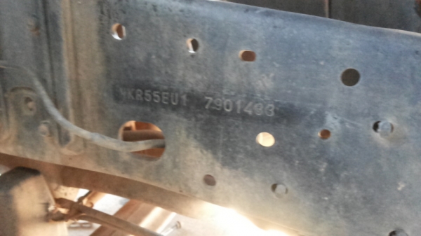 **210,000 บ.ต่อรอง/// 4ล้อกลาง ISUZU NKR-88HP รถห้างแท้ ปี35 เครื่อง/เกียร์ เดิม แน่น ช่วงล่างเดิม คัสซีสวย กระบะ3.20ม.หัวเก๋งยกได้ เกียร์สั้น พ.ธรรมดา แอร์ ครบ พร้อมใช้งาน เล่มทะเบียน ป้ายใหญ่ **ขาย ISUZU NKR-88 4ล้อกลางบรรทุก รถห้างแท้ สภาพพร้อมใช้งาน เ