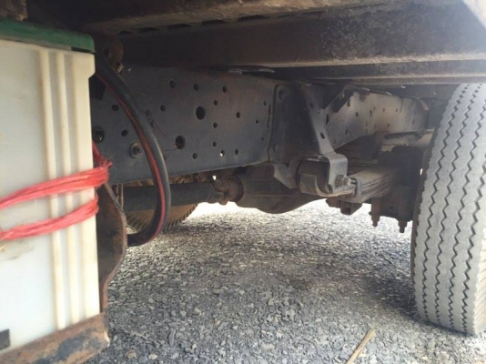 **210,000 บ.ต่อรอง/// 4ล้อกลาง ISUZU NKR-88HP รถห้างแท้ ปี35 เครื่อง/เกียร์ เดิม แน่น ช่วงล่างเดิม คัสซีสวย กระบะ3.20ม.หัวเก๋งยกได้ เกียร์สั้น พ.ธรรมดา แอร์ ครบ พร้อมใช้งาน เล่มทะเบียน ป้ายใหญ่ **ขาย ISUZU NKR-88 4ล้อกลางบรรทุก รถห้างแท้ สภาพพร้อมใช้งาน เ