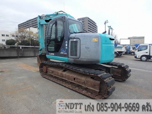 SK135SR  # YY04-06894 รอนำเข้า จากญี่ปุ่น