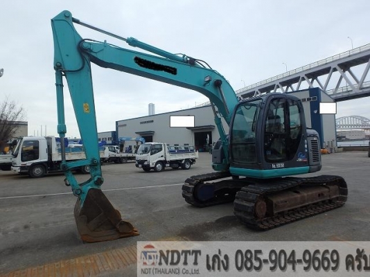 SK135SR  # YY04-06894 รอนำเข้า จากญี่ปุ่น