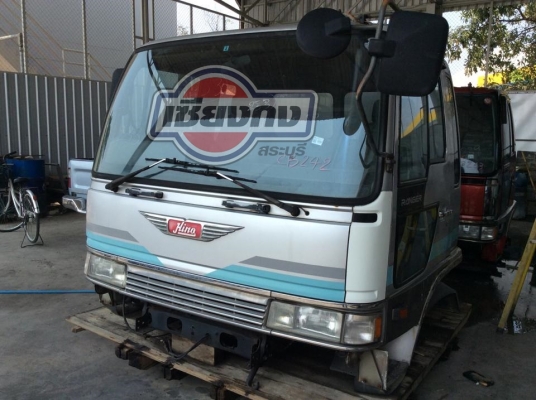 หัวเก๋ง HINO สิงห์ไอเทค ปีกนก แคบ หัวเก๋ง HINO สิงห์ไอเทค ปีกนก แคบ