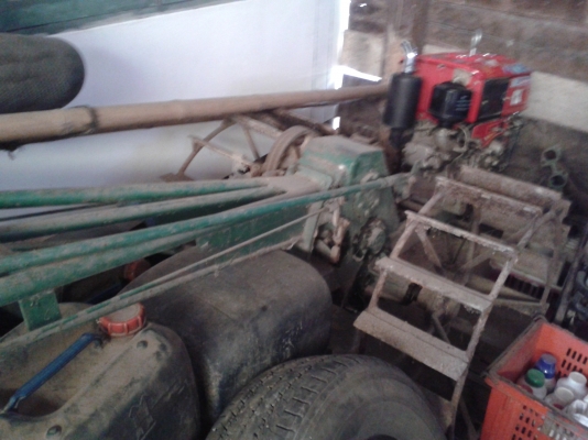 BIG K 11แรง+โคลง ยังไม่ได้ลงนา สภาพ98\% ลดแล้ว..