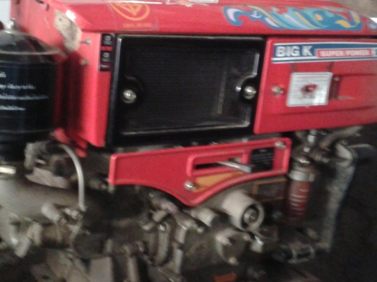 BIG K 11แรง+โคลง ยังไม่ได้ลงนา สภาพ98\% ลดแล้ว..