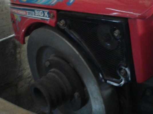 BIG K 11แรง+โคลง ยังไม่ได้ลงนา สภาพ98\% ลดแล้ว..