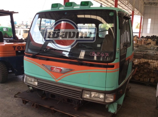 หัวเก๋ง HINO สิงห์ไอเทค ปีกนก แคบ หัวเก๋ง HINO สิงห์ไอเทค ปีกนก แคบ