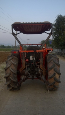 ขาย KUBOTA L4508 พร้อมตัวตัก เครื่องเกียร์ดี ครับ